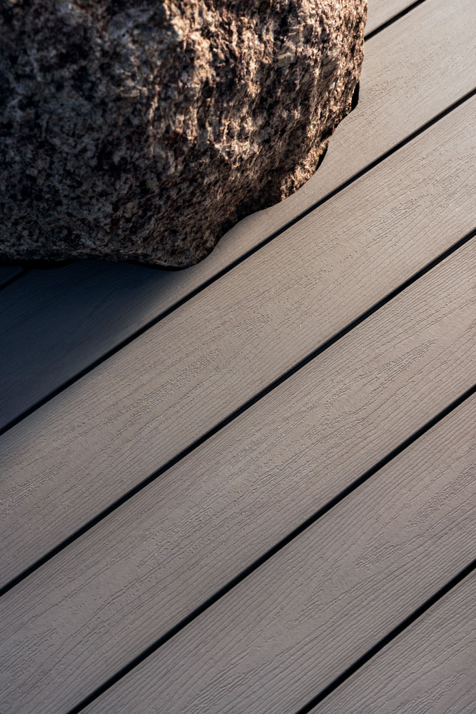 Patio Decks Piazza Pro NiF NaturinForm